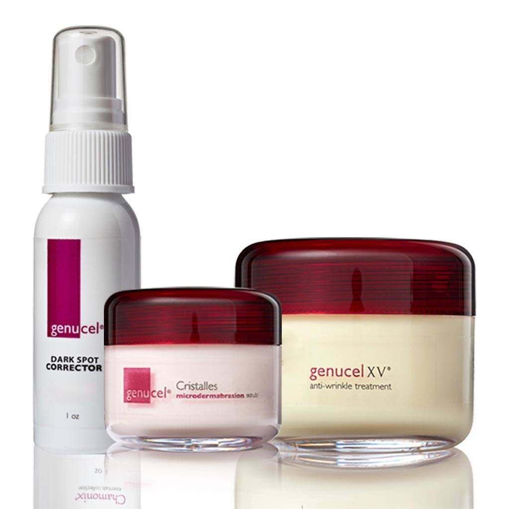 Genucel Complete Skincare Collection Genucel Complete Skincare Collection