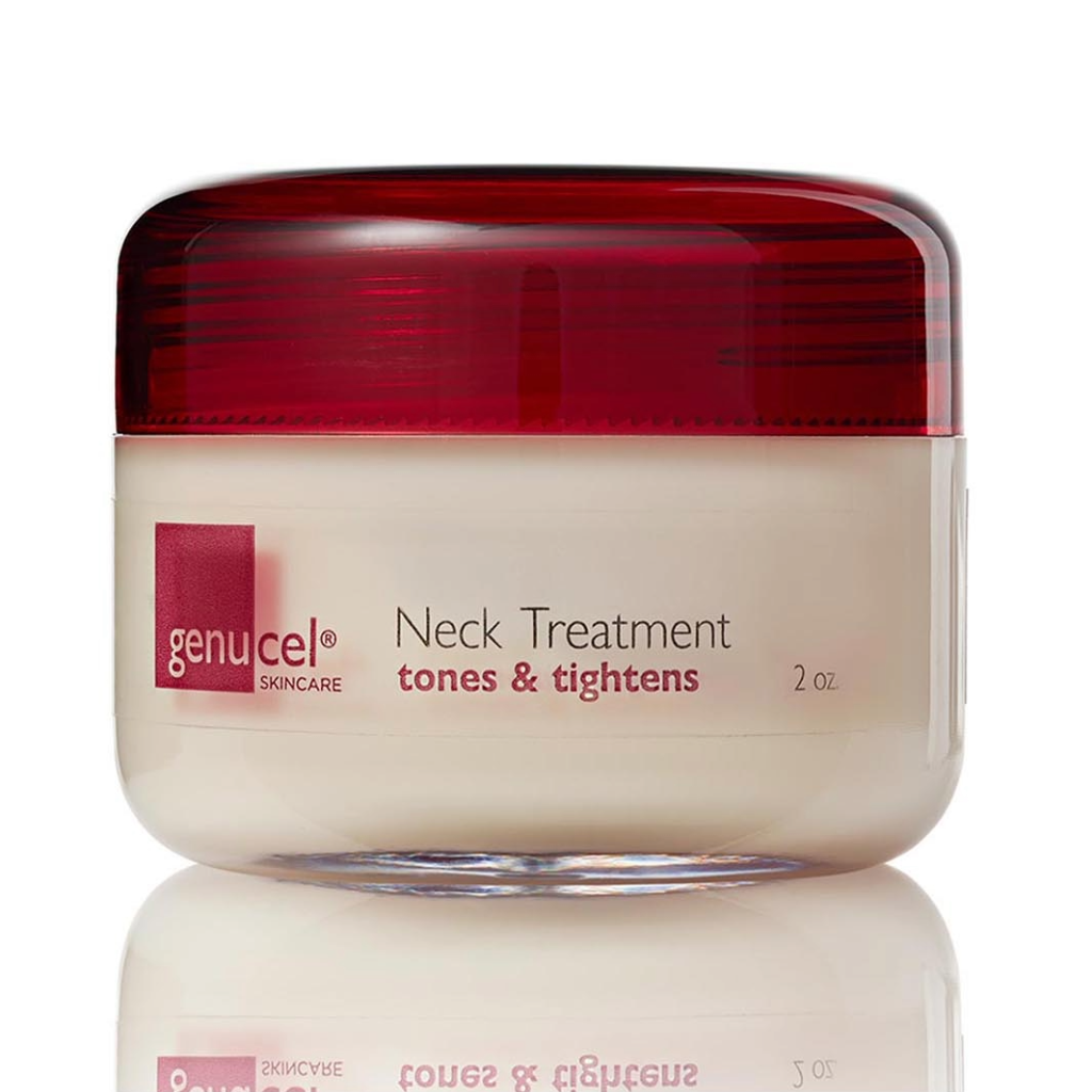 Neck Treatment - Tones and Tightens