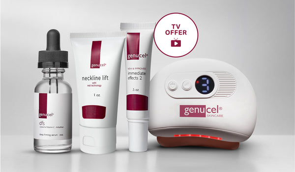 NECKLINE LIFT ESSENTIALS SYSTEM