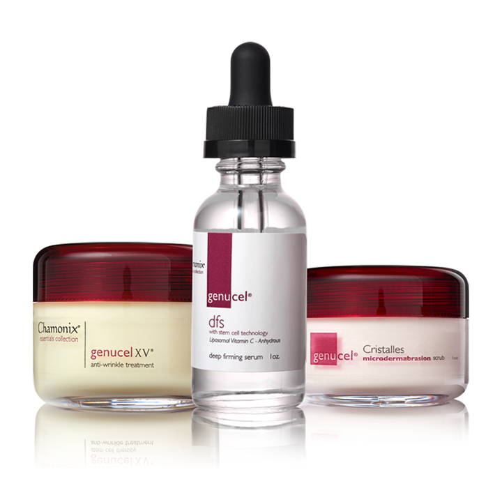 Vitamin C Deep Firming Essentials Package
